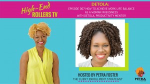 How to Achieve Work life Balance: Does Work life Balance exist? www.petrafoster.com