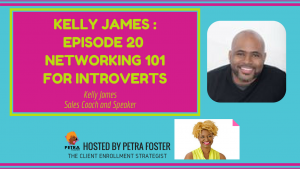 Networking 101 For Introverts
